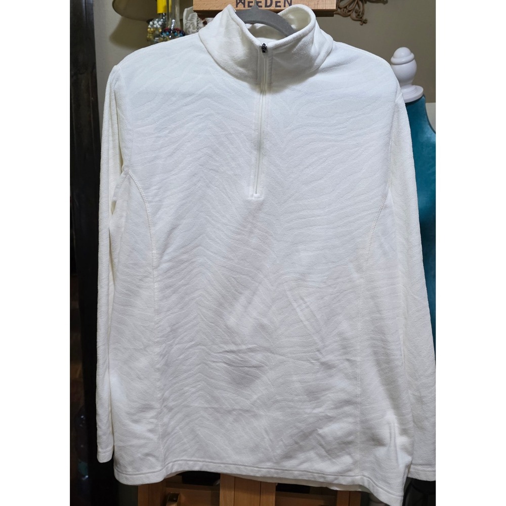 Lands End Women XL Tall Pullovers (3) Sweatshirt and Turtleneck Bundle